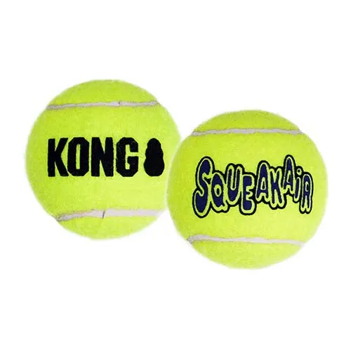 Kong SqueakAir Balls