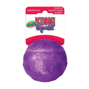 Kong Squeezz Crackle Ball