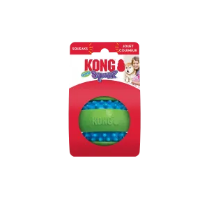 Kong Squeezz Goomz Ball Dog Toy