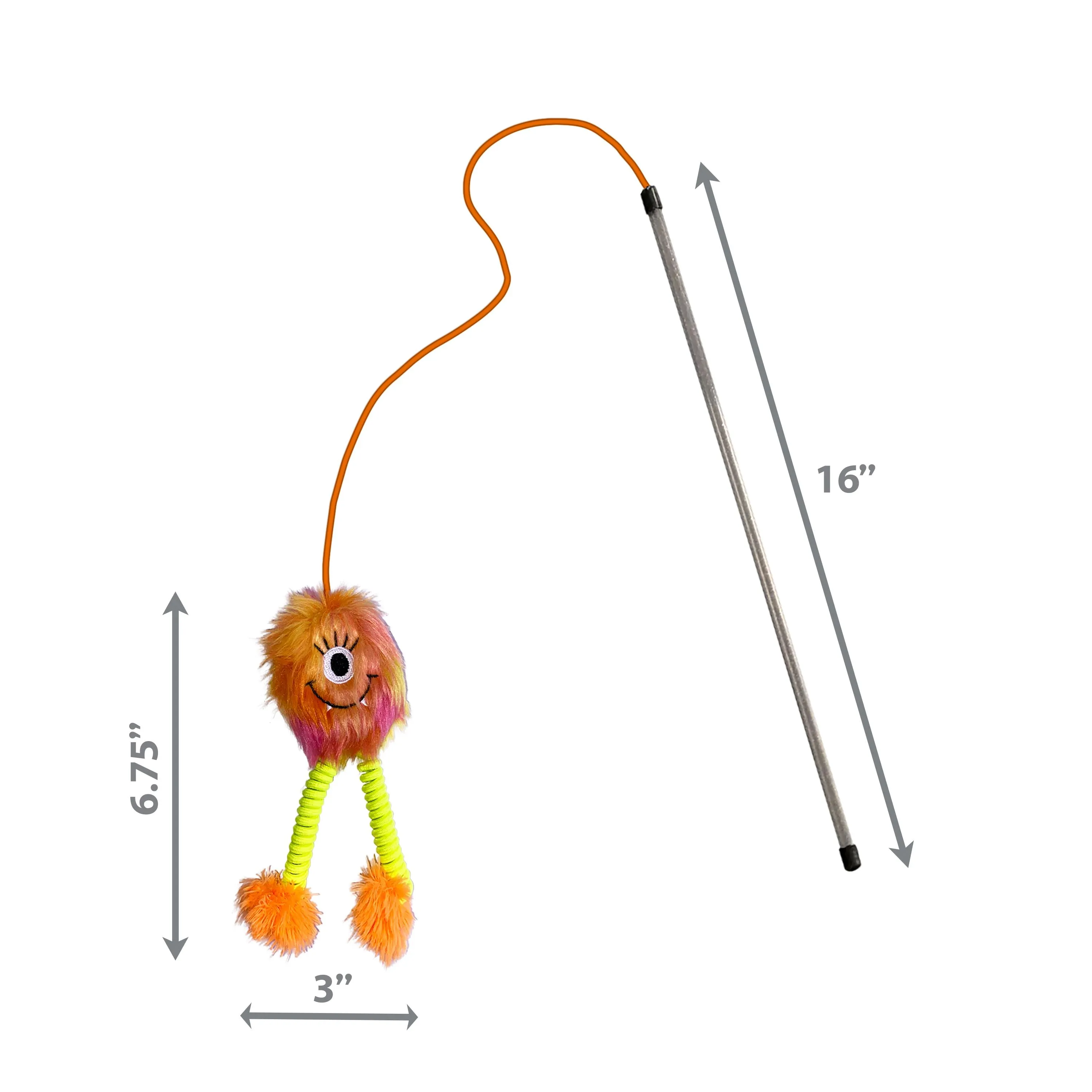 KONG Teaser Springz Cat Toy