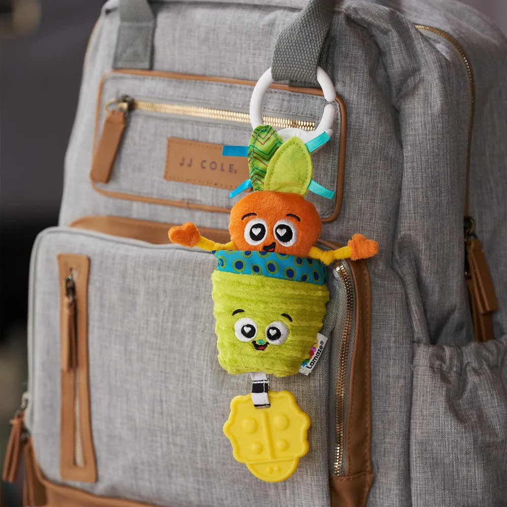 Lamaze Candy The Carrot Mini Clip & Go