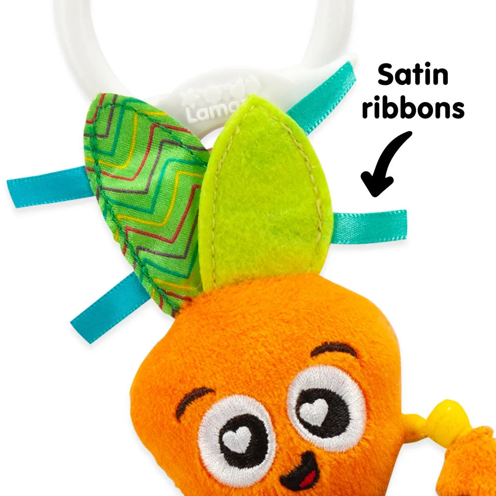 Lamaze Candy The Carrot Mini Clip & Go