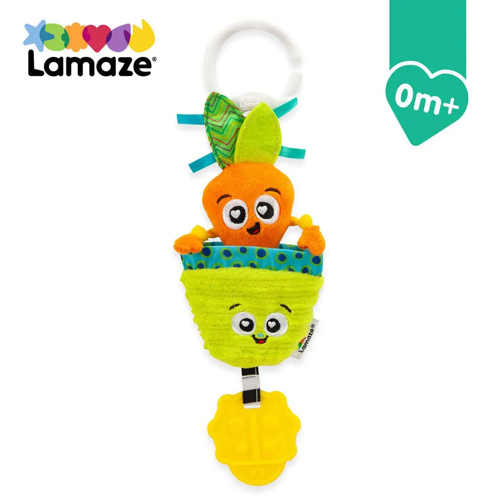 Lamaze Candy The Carrot Mini Clip & Go