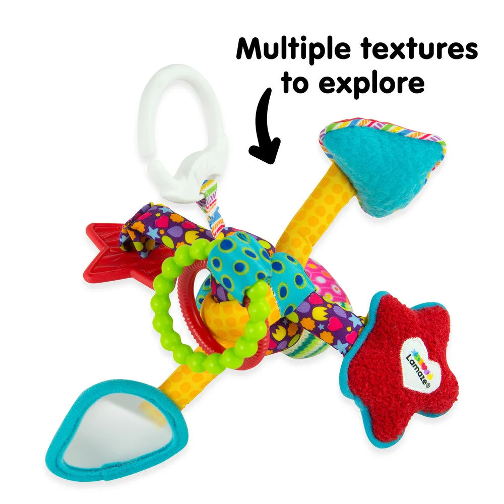 Lamaze Tug & Play Knot