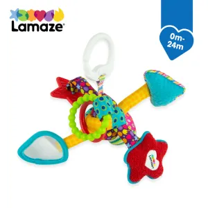 Lamaze Tug & Play Knot