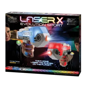 Laser X Evolution