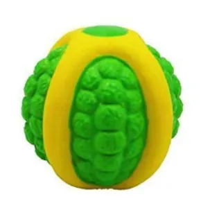 Latex Green Ball Dog Toy