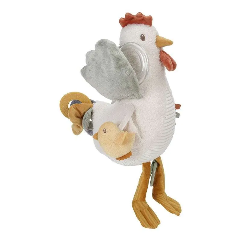 Ld little farm activity toy 25cm