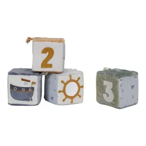 Ld set of 4 soft blocks sailors bay