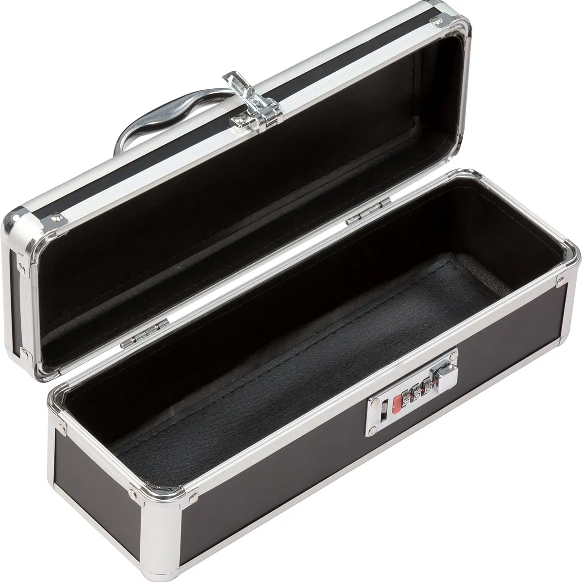 Lockable Toy Box Medium - Black