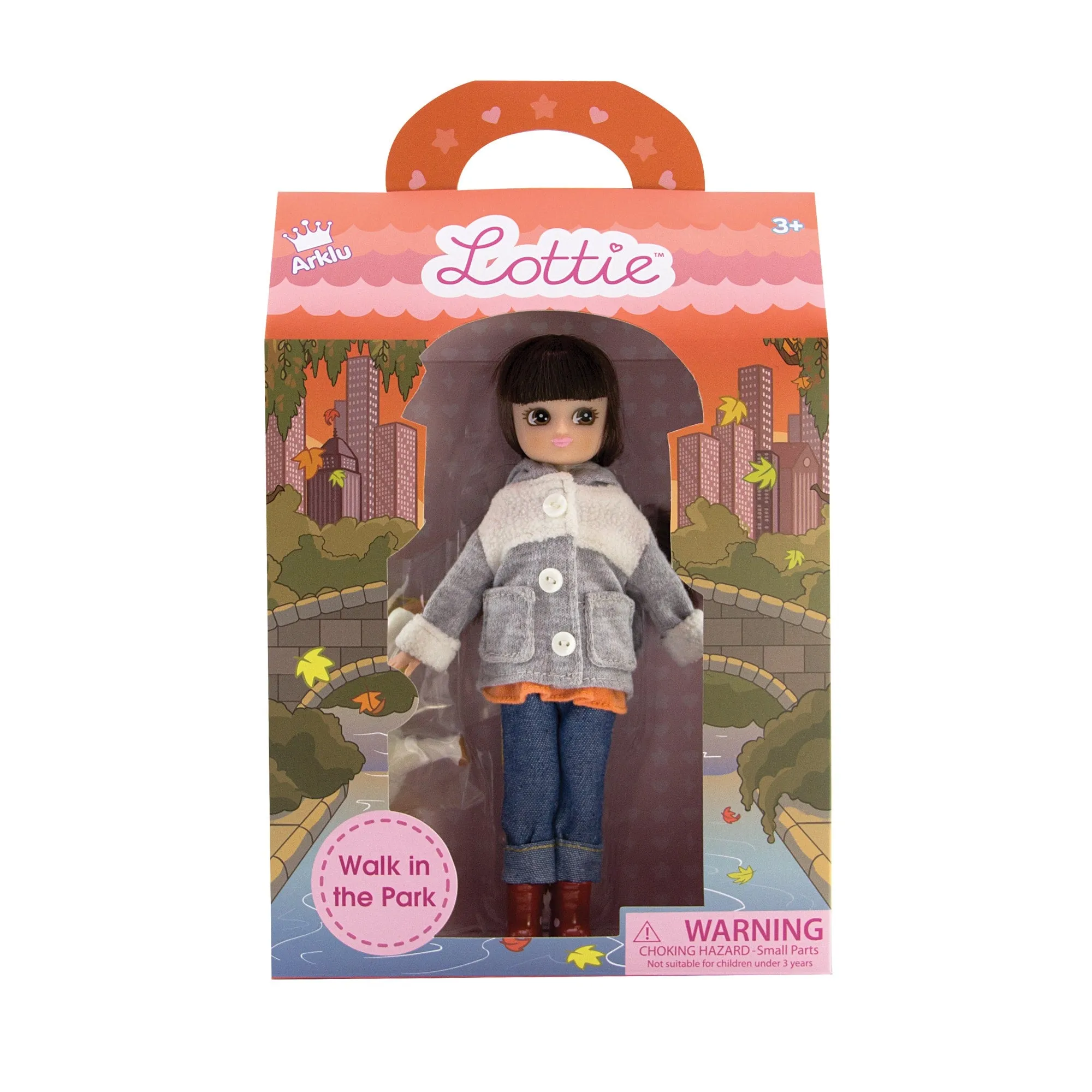 Lottie Doll - Walk in the Park