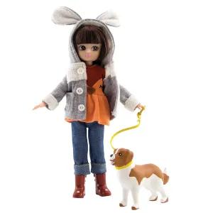 Lottie Doll - Walk in the Park