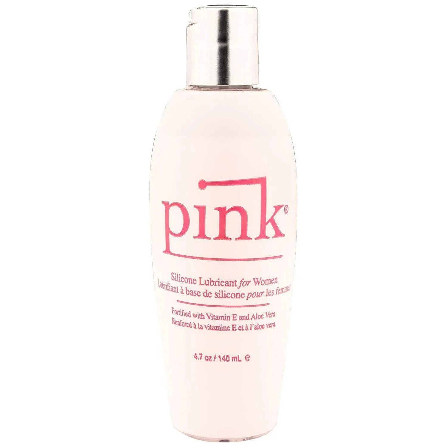 Lubricant Silicone - Pink Silicone (2 size option)