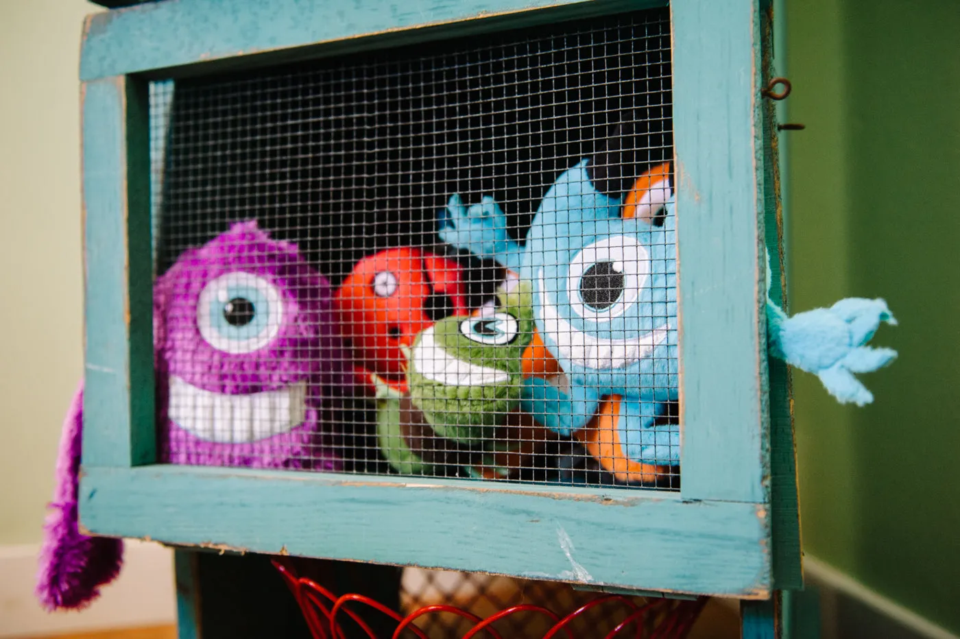 Momo’s Monsters Plush Toy Set