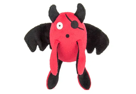 Momo’s Monsters Plush Toy Set