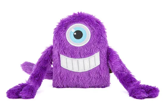 Momo’s Monsters Plush Toy Set