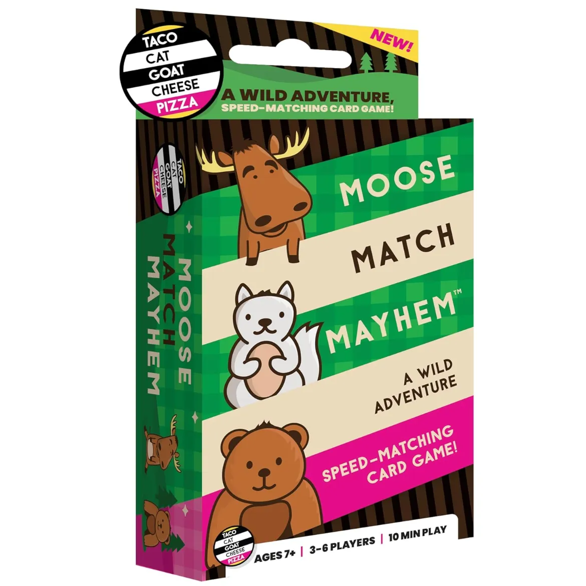 Moose Match Mayhem