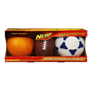 Nerf Pro Shop Mini Sports Pack