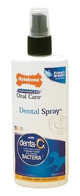 Nylabone Advanced Oral Care Dental Spray