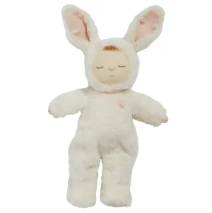 Olli Ella Cozy Dinkums Bunny Moppet