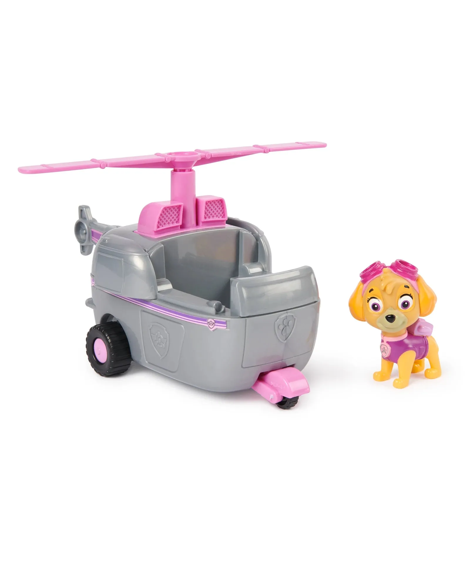 PAW Patrol Sustainable Basic Vehicles - Assorted