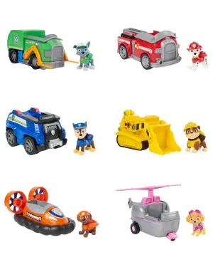 PAW Patrol Sustainable Basic Vehicles - Assorted