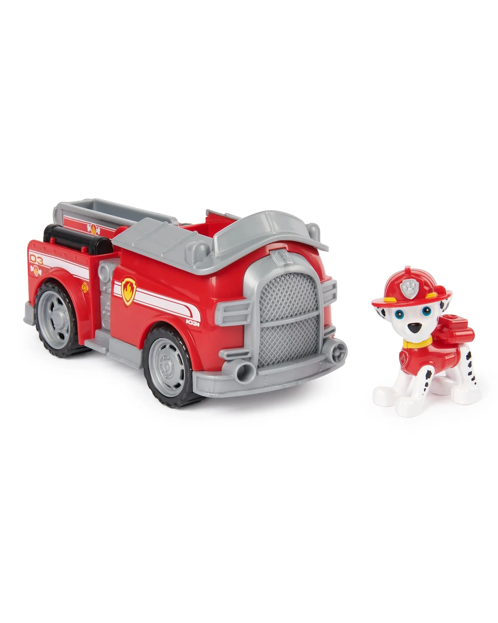 PAW Patrol Sustainable Basic Vehicles - Assorted