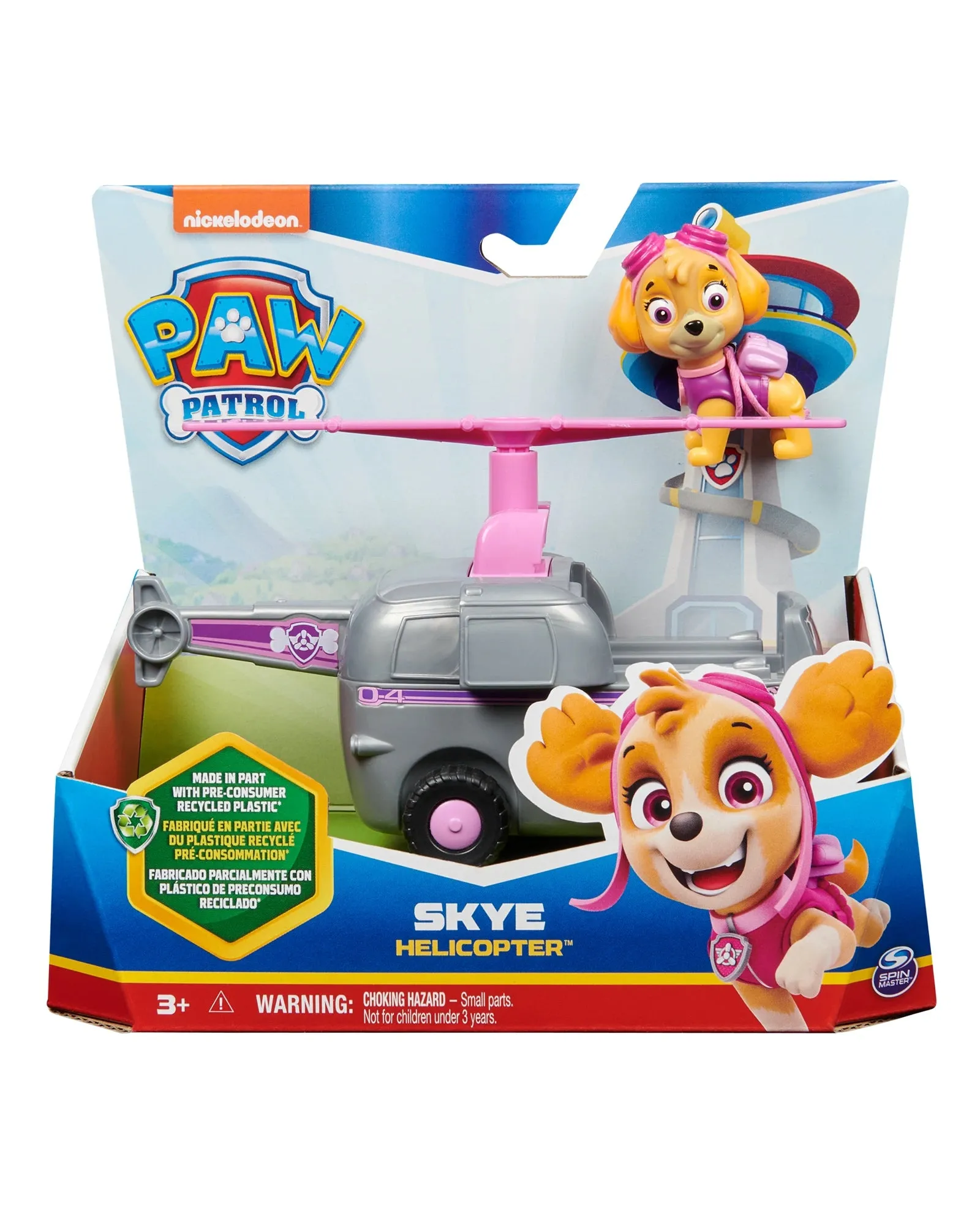 PAW Patrol Sustainable Basic Vehicles - Assorted