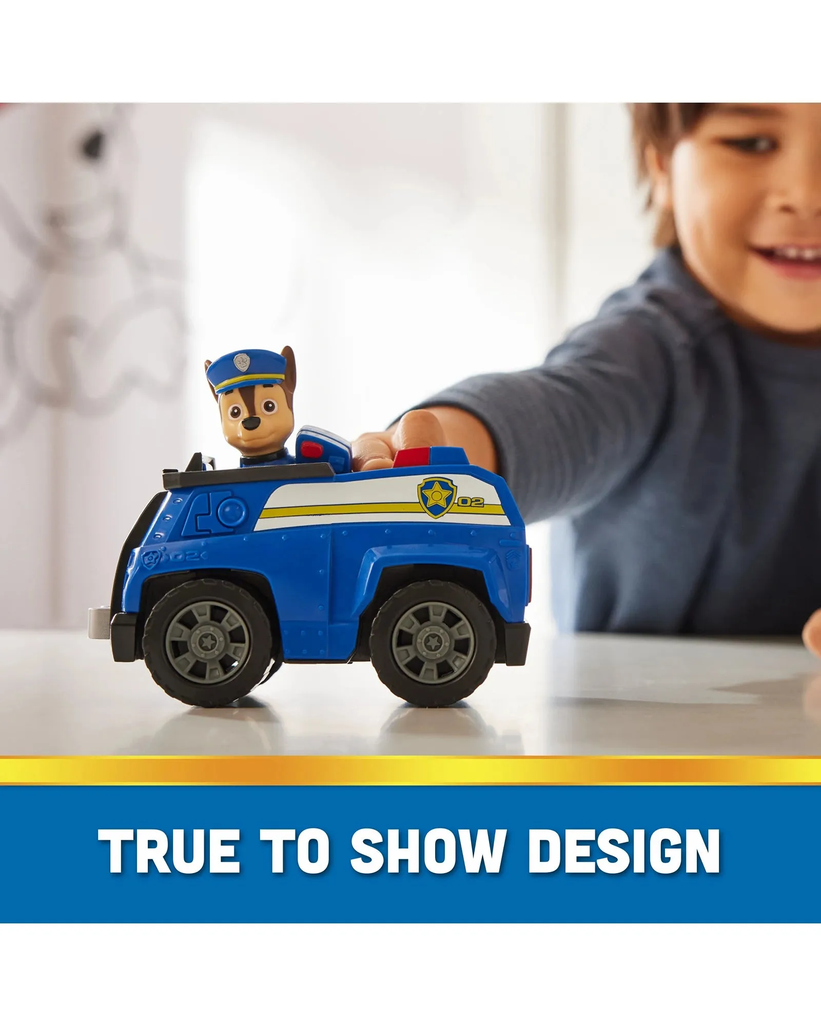 PAW Patrol Sustainable Basic Vehicles - Assorted