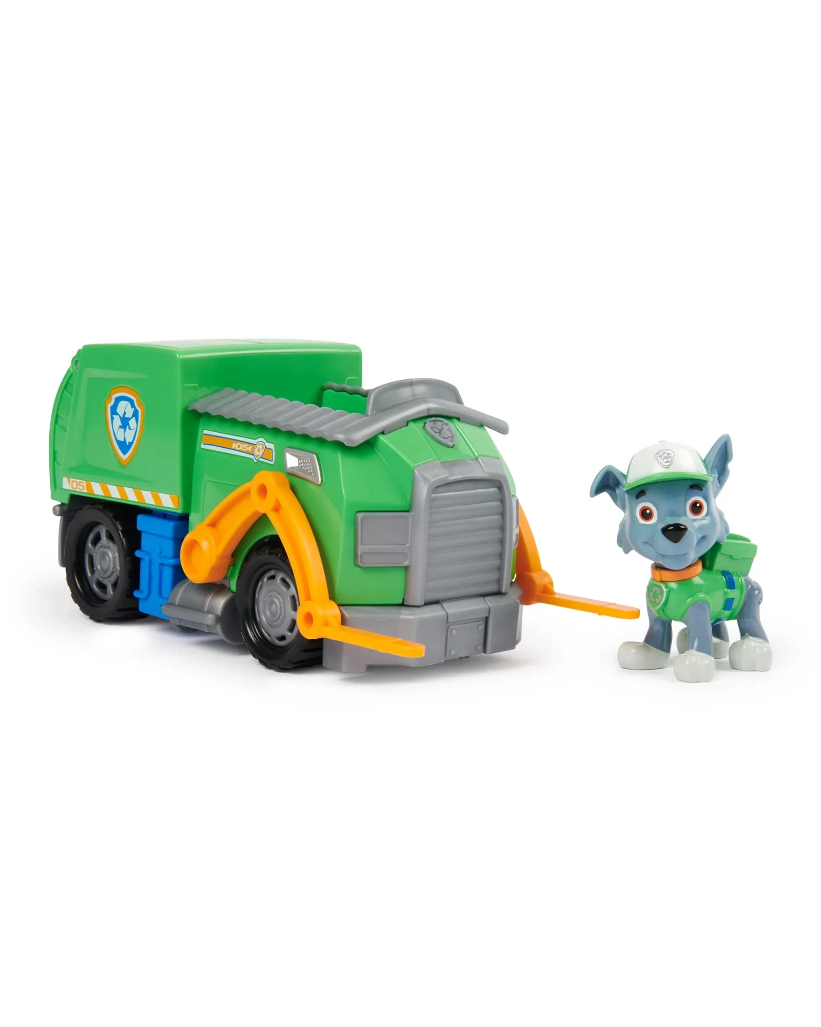 PAW Patrol Sustainable Basic Vehicles - Assorted