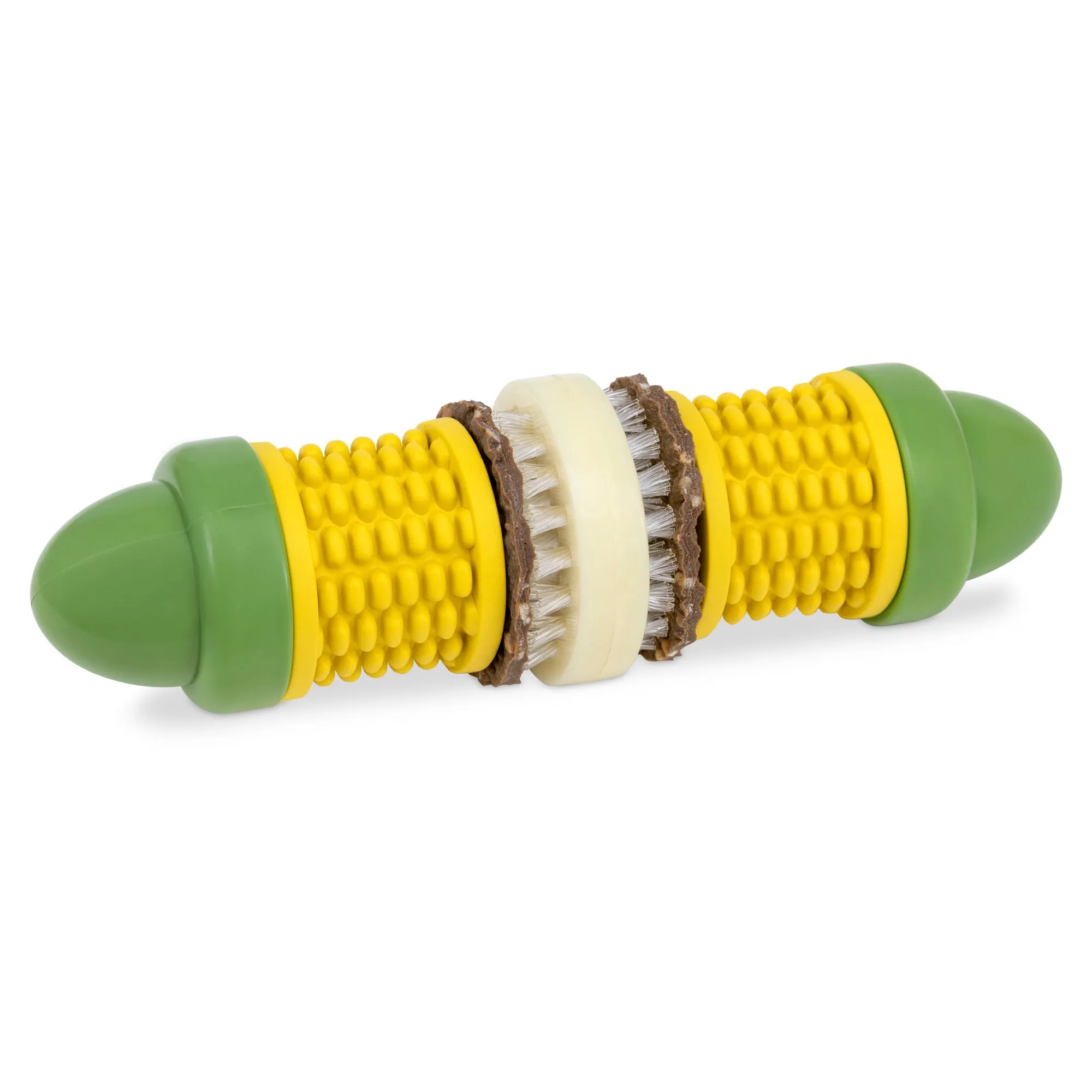 PetSafe Busy Buddy Cravin’ Corncob Dog Toy