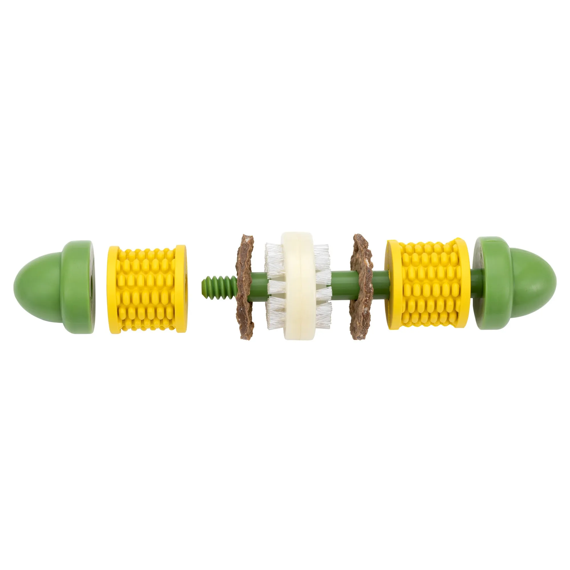 PetSafe Busy Buddy Cravin’ Corncob Dog Toy