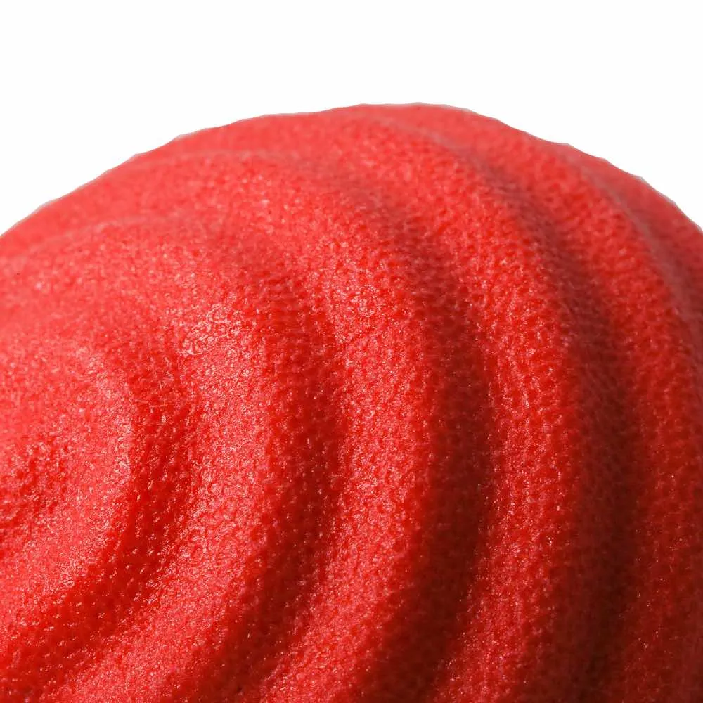 Pidan Wave Ball Dog Toy (Red)