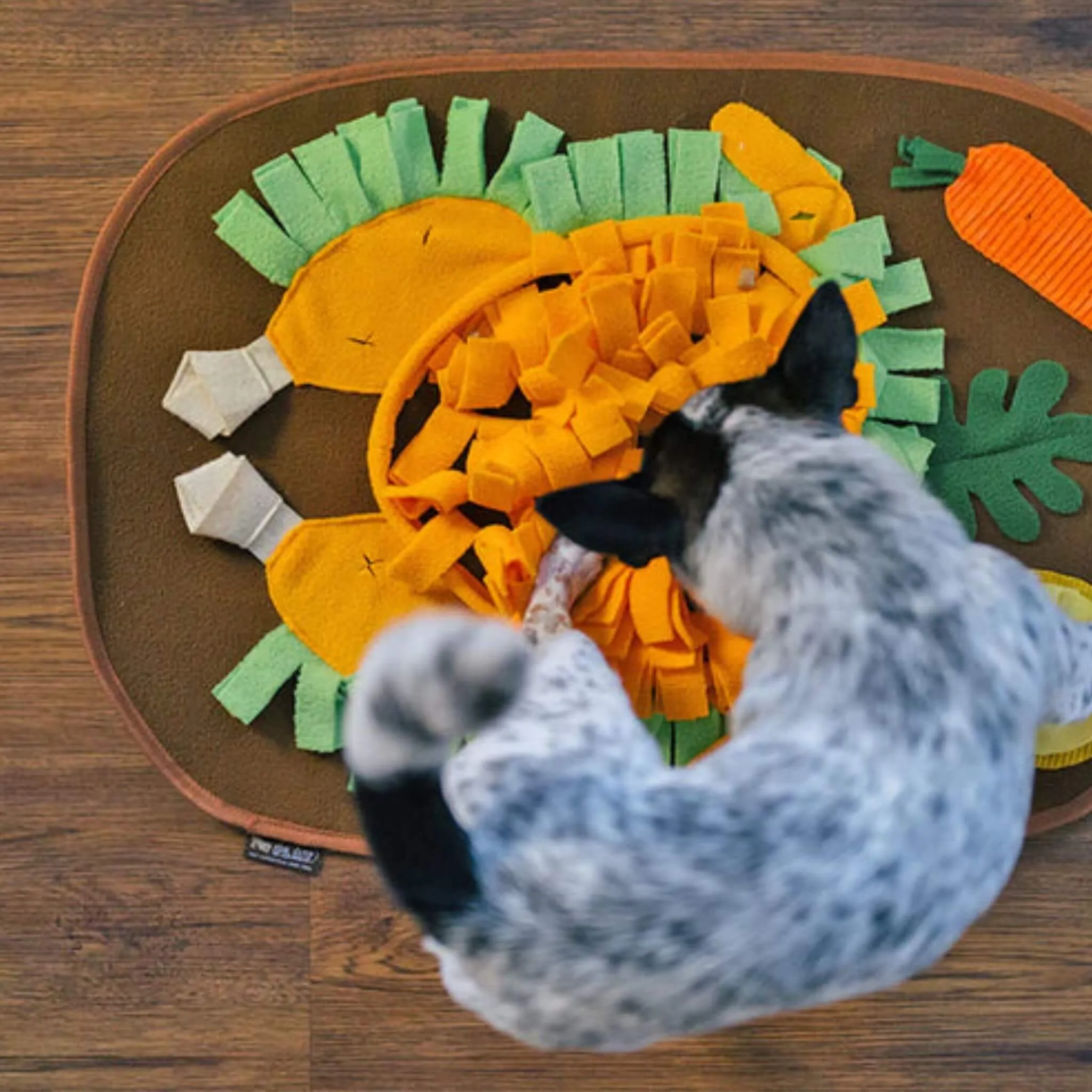 P.L.A.Y. Thanksgiving Holiday Snuffle Mats