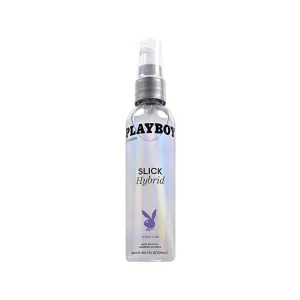 Playboy Pleasure Enhanced Hybrid Lubricant, 4 oz