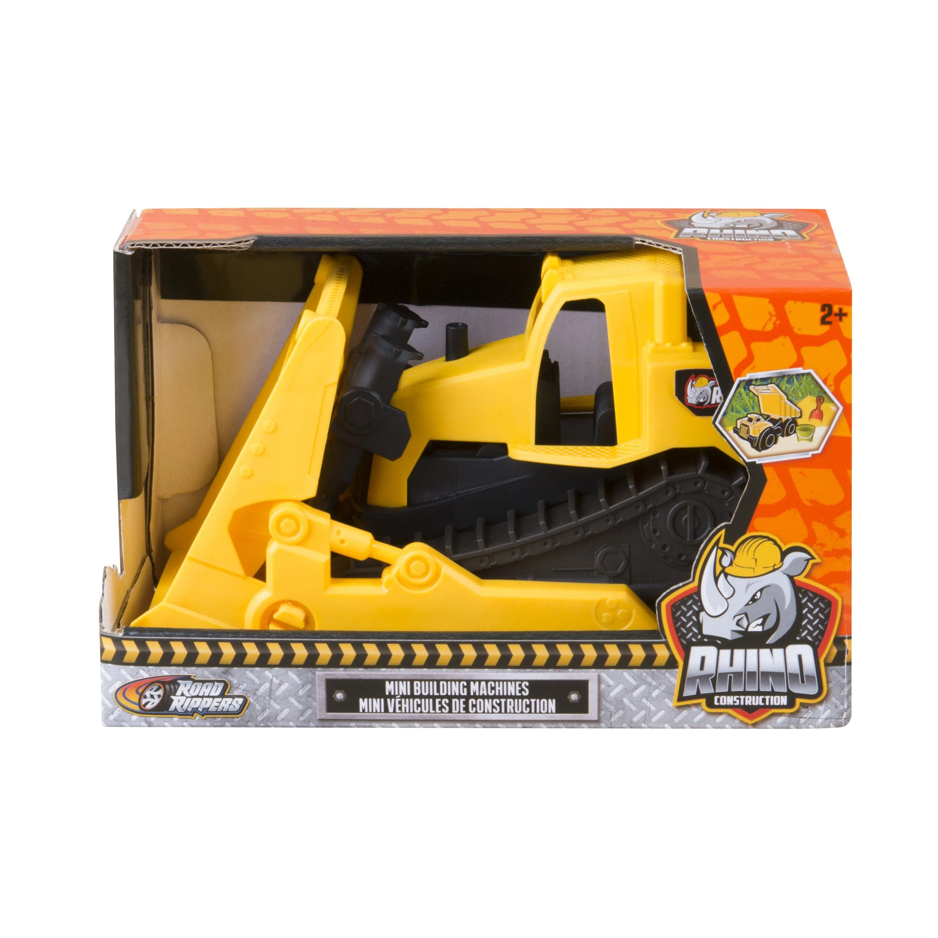 Rhino Construction - Mini Building Machines