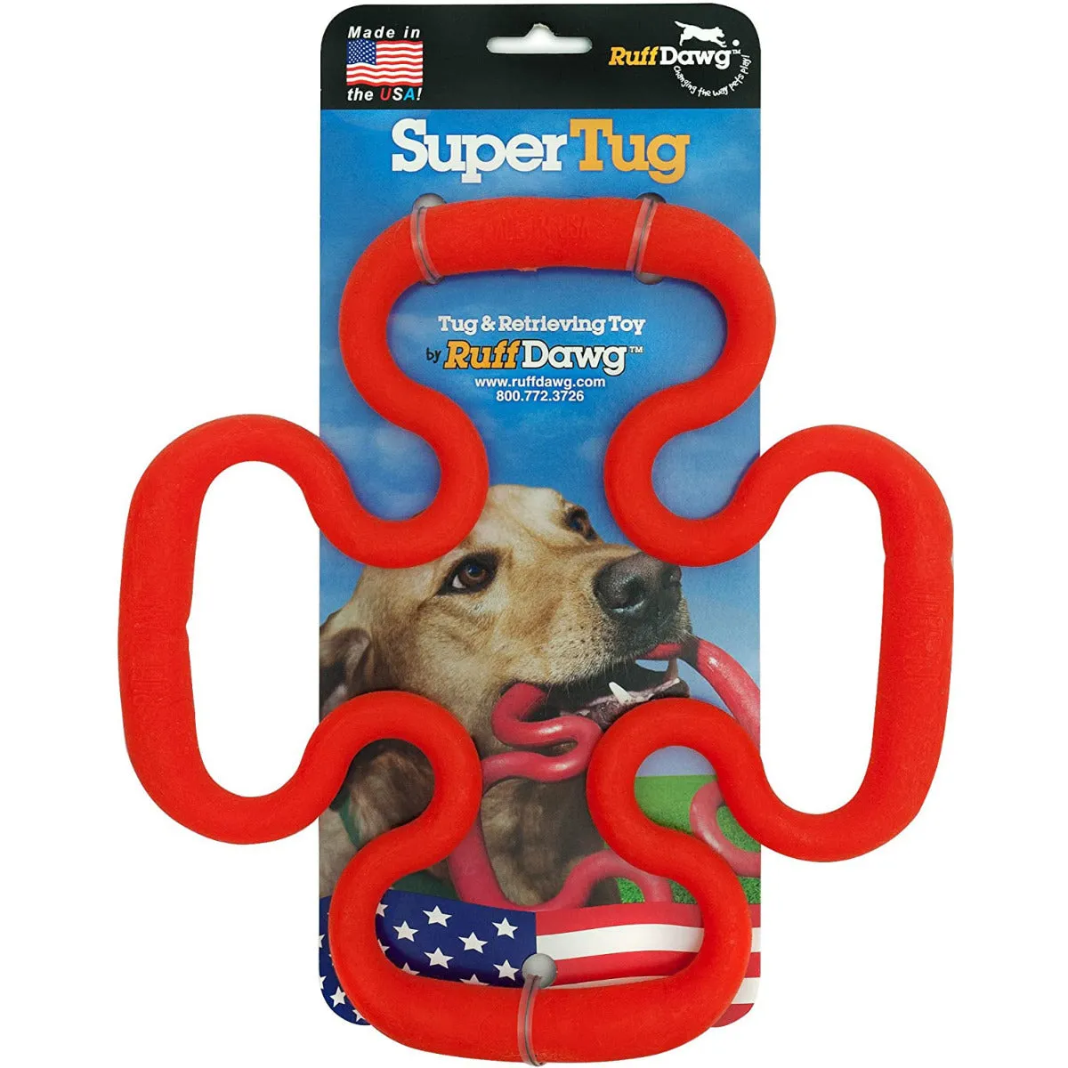 Ruff Dawg Super Tug