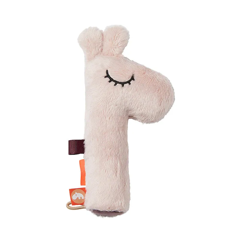 Squeaker Rattle Raffi Powder