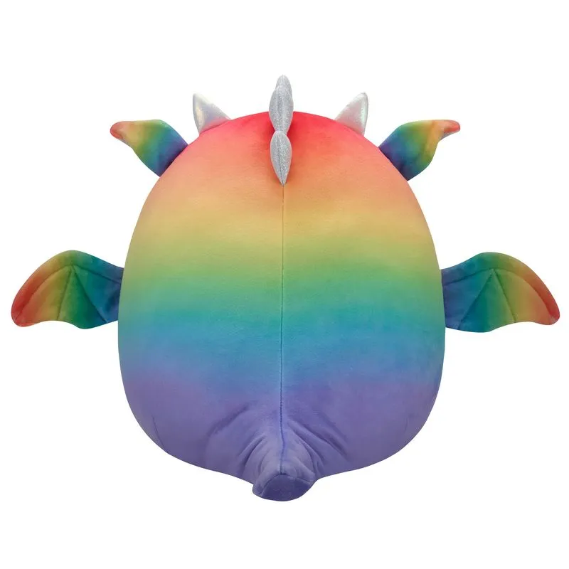 Squishmallows 12 Inch Plush S15 Rainbow Dragon