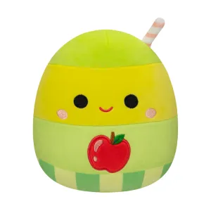 Squishmallows 7.5 Inch Plush S15  Jean Apple Juice Box