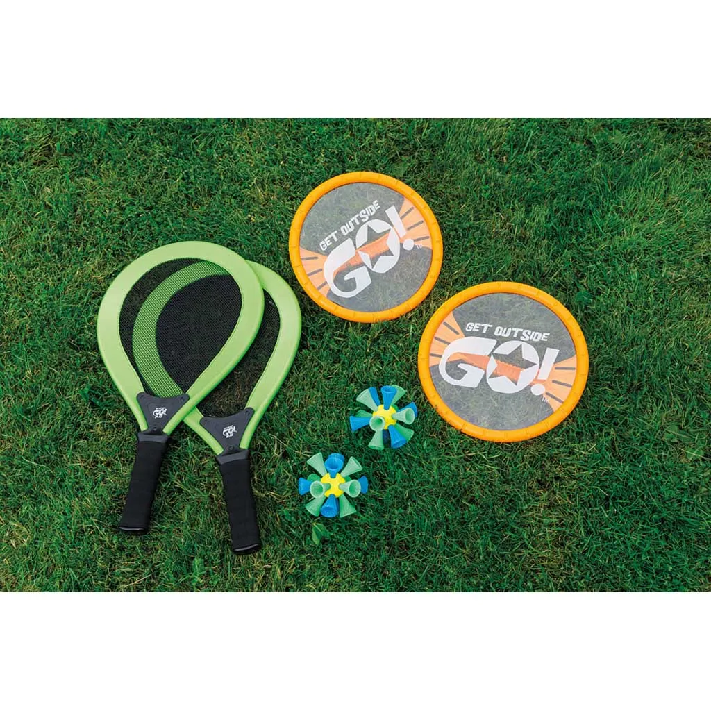 Toysmith Bash N' Boom Combo Set - Outdoor Toys