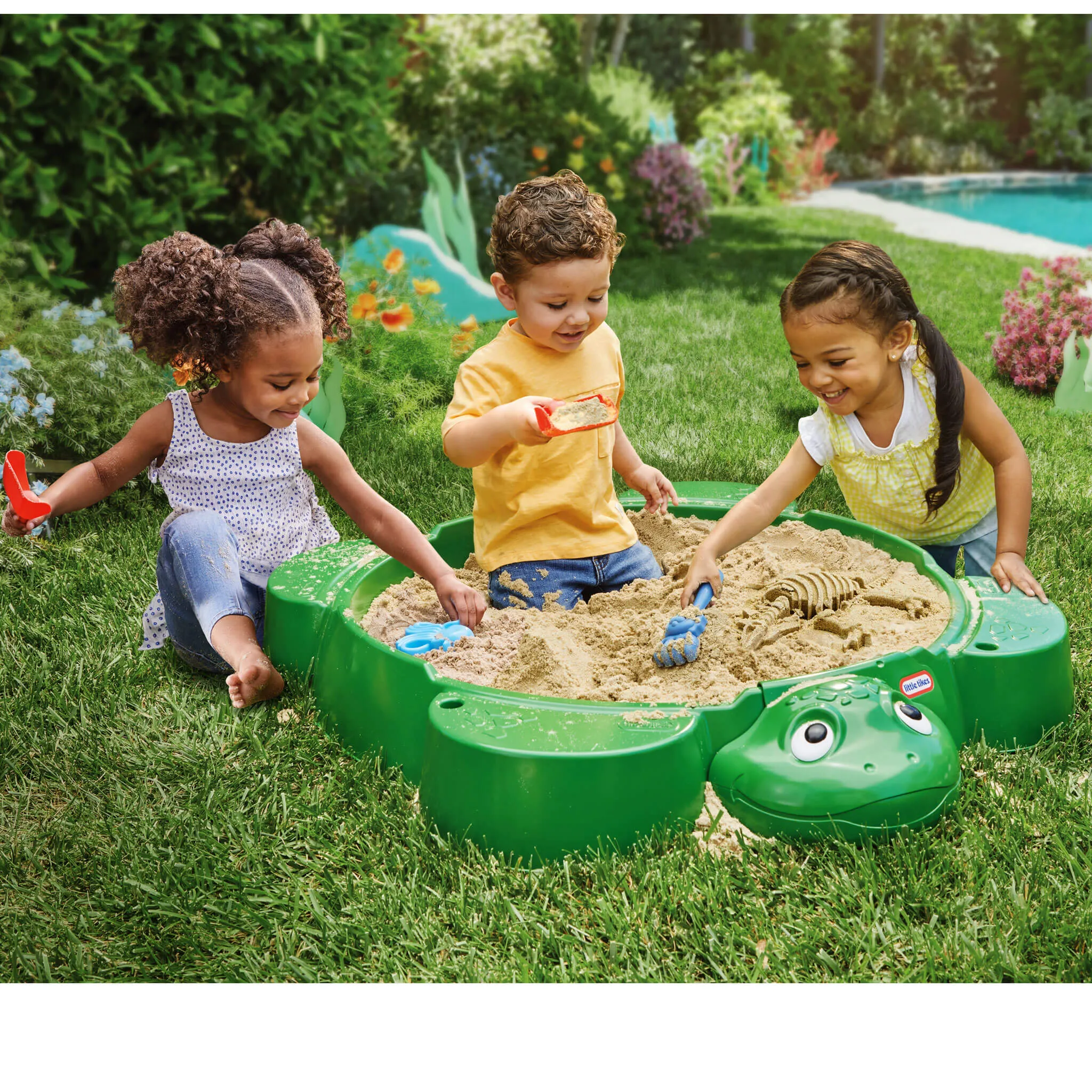 Turtle Sandbox