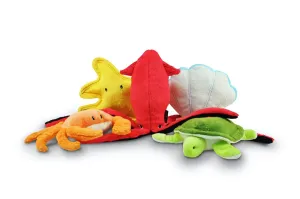 Under the Sea Plush Toy Set