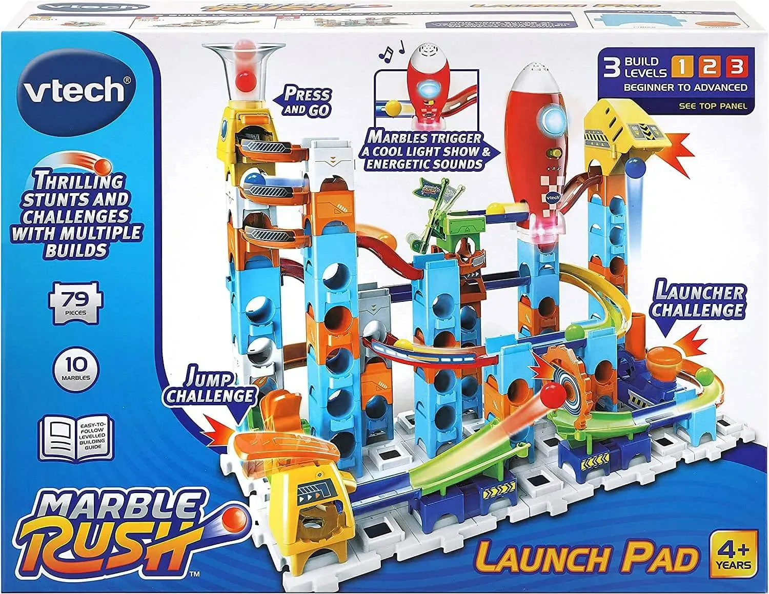 Vtech Marble Rush - Launch Pad