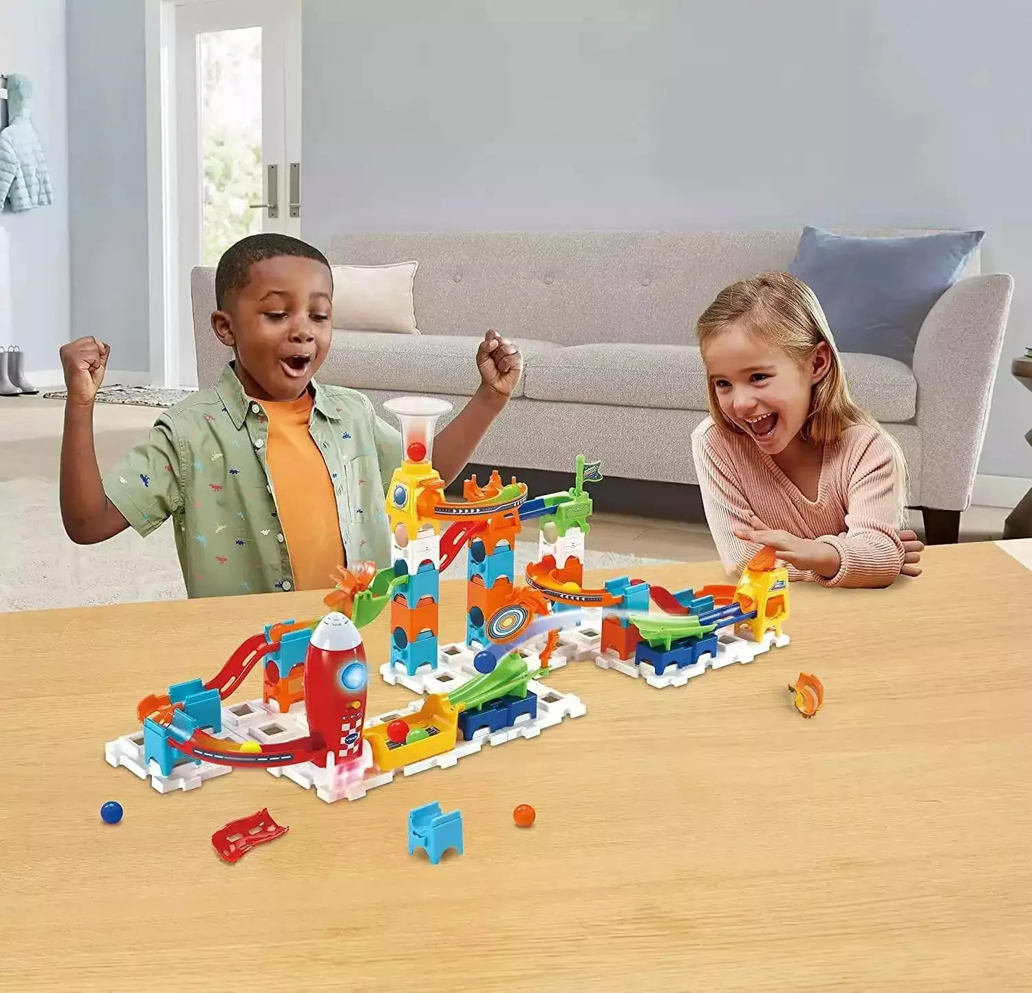 Vtech Marble Rush - Launch Pad