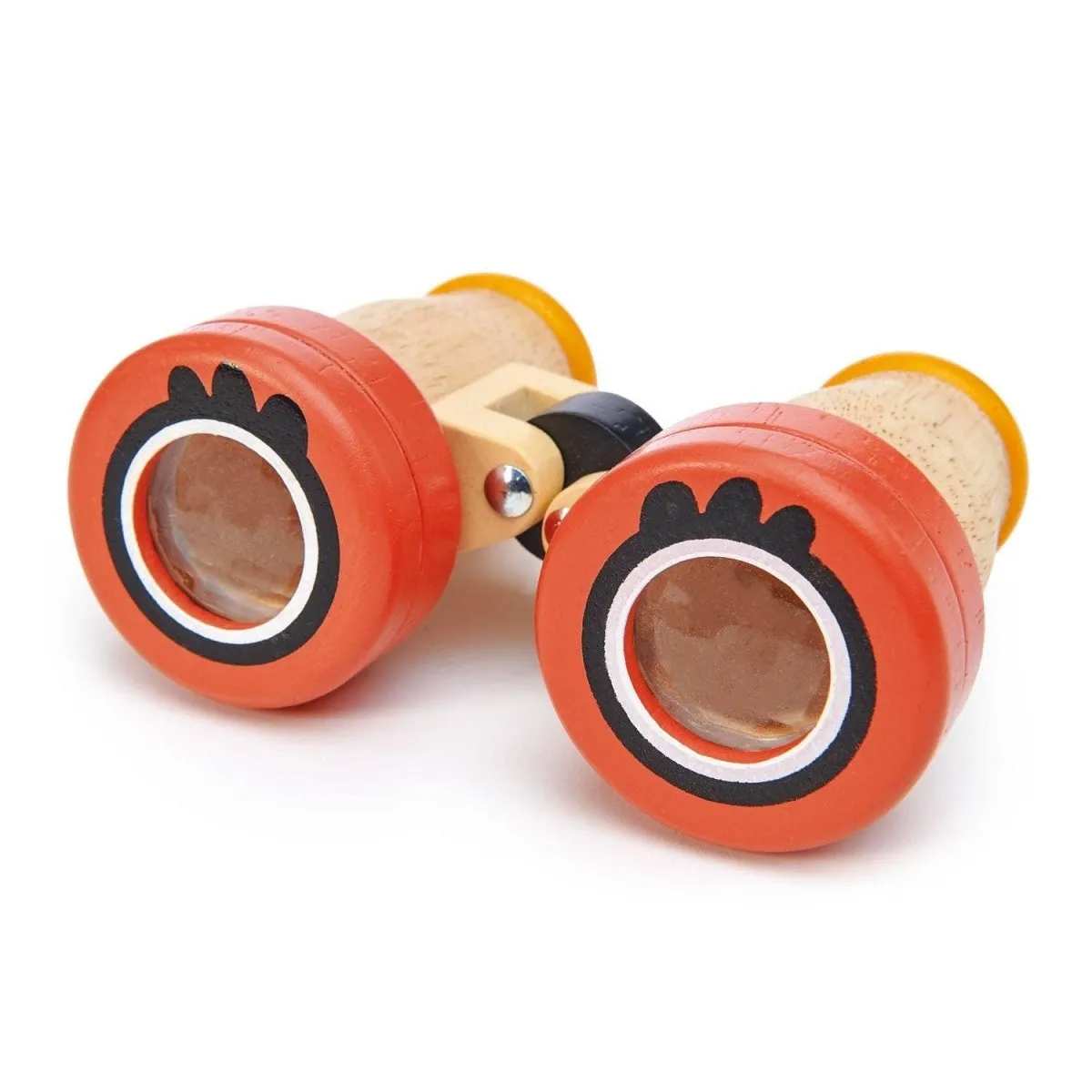 Wooden Safari Binoculars