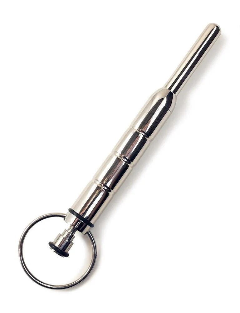 High-Quality Viber Stainless Steel Vibrating Urethral Sound for Medical Use