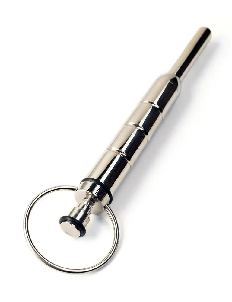 High-Quality Viber Stainless Steel Vibrating Urethral Sound for Medical Use